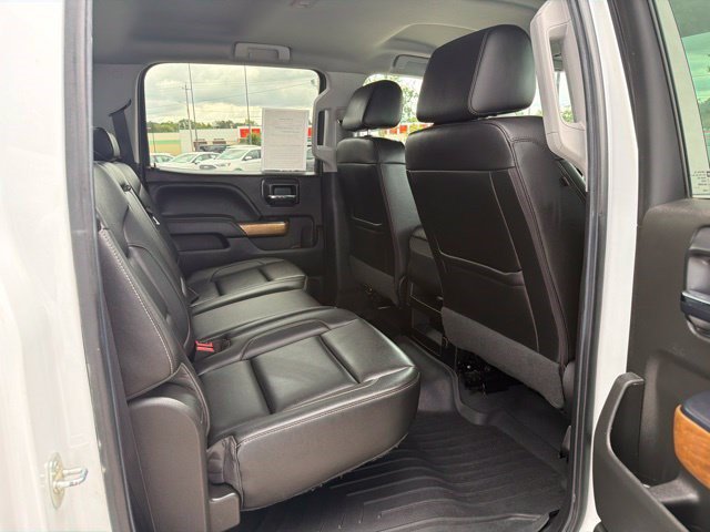 Used 2018 Chevrolet Silverado 1500 LTZ w/ Sport Package AWD/4WD image 18