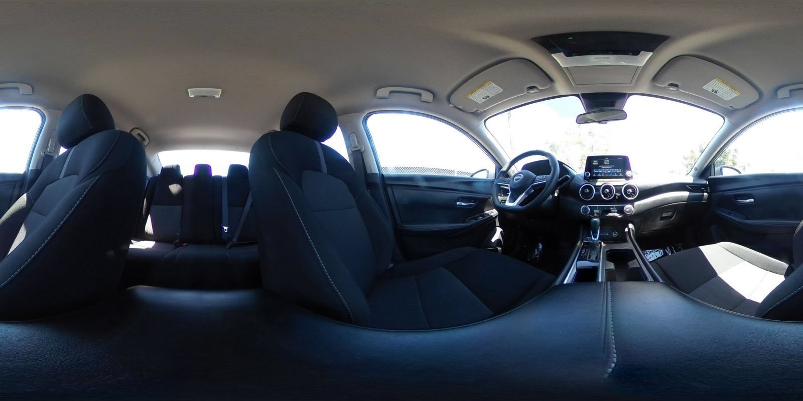 Used 2025 Nissan Sentra SV FWD image 42
