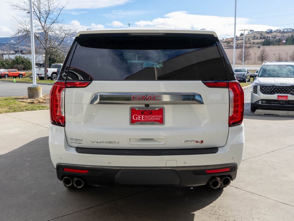 Used 2022 GMC Yukon XL AT4 w/ AT4 Premium Plus Package image 6