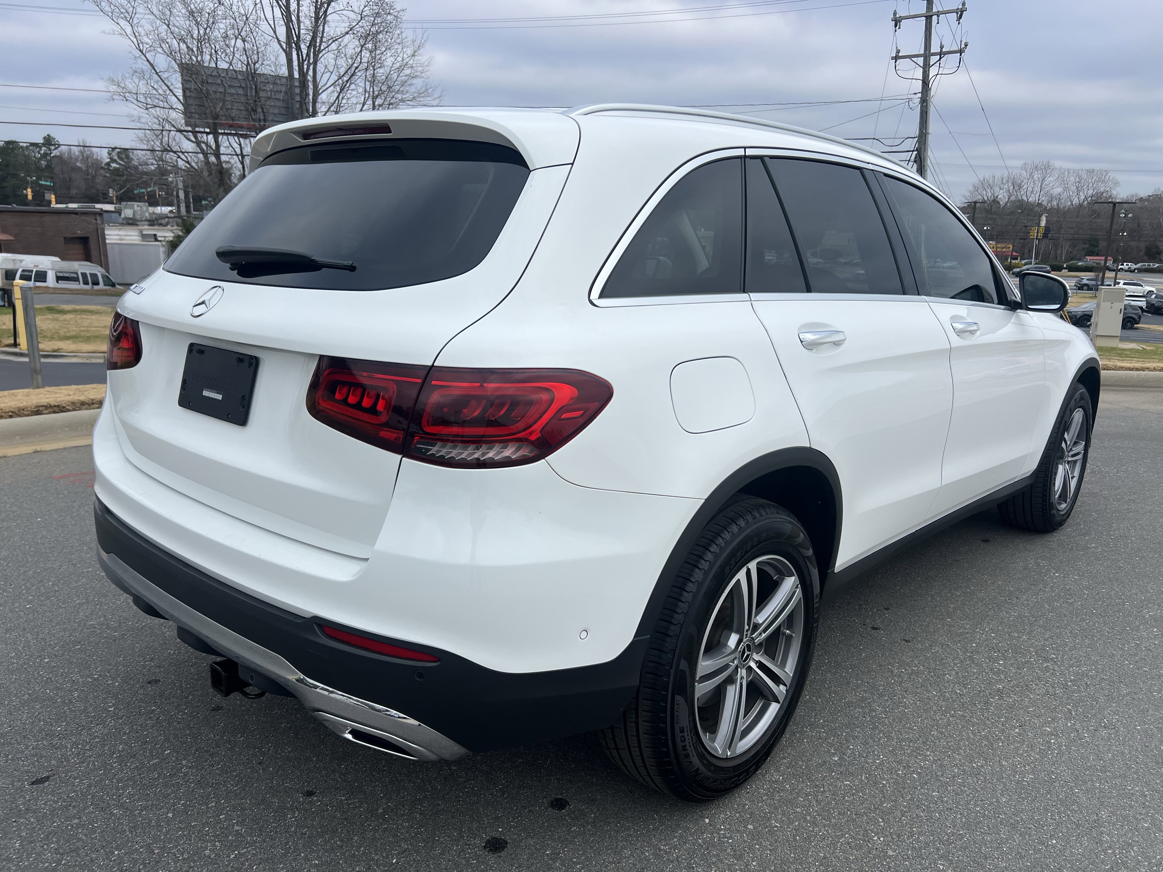 Used 2022 Mercedes-Benz GLC 300 image 9