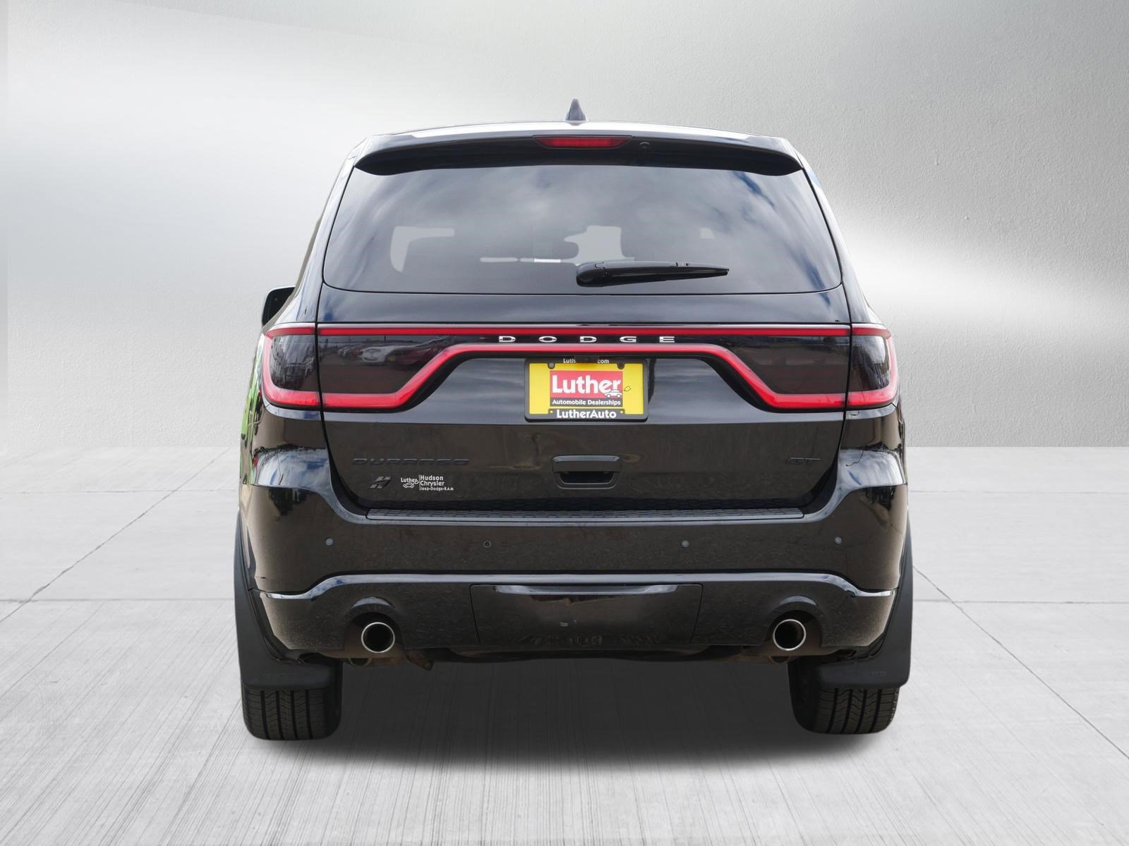 Used 2019 Dodge Durango GT AWD/4WD image 6