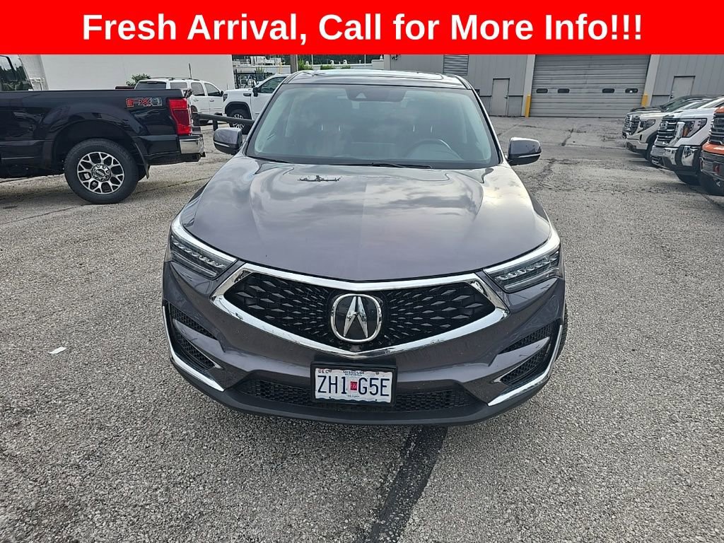 Used 2021 Acura RDX AWD image 2