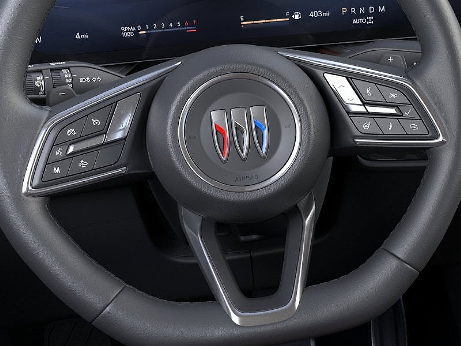 New 2026 Buick Envision Sport Touring AWD/4WD image 19