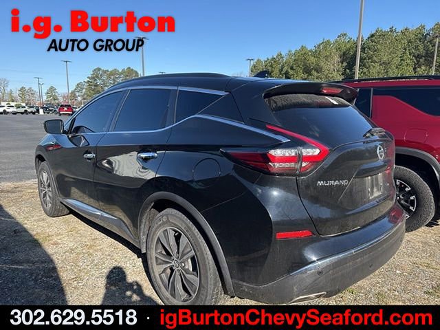 Used 2020 Nissan Murano SV image 4