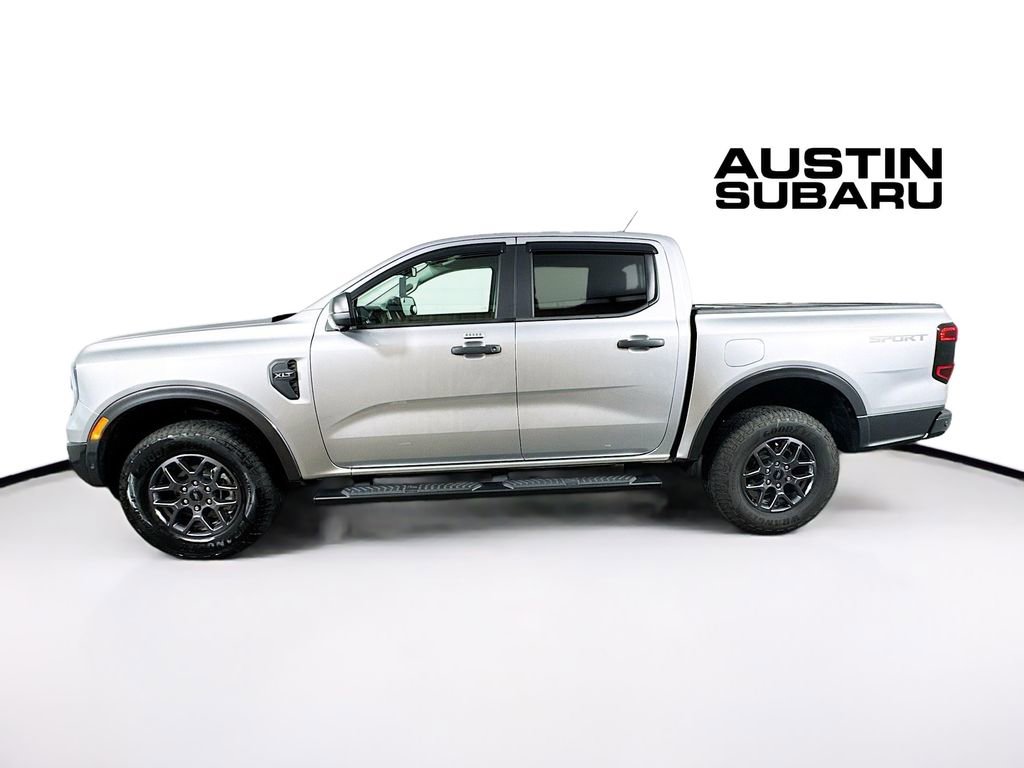 Used 2024 Ford Ranger XLT w/ Technology Package RWD image 4