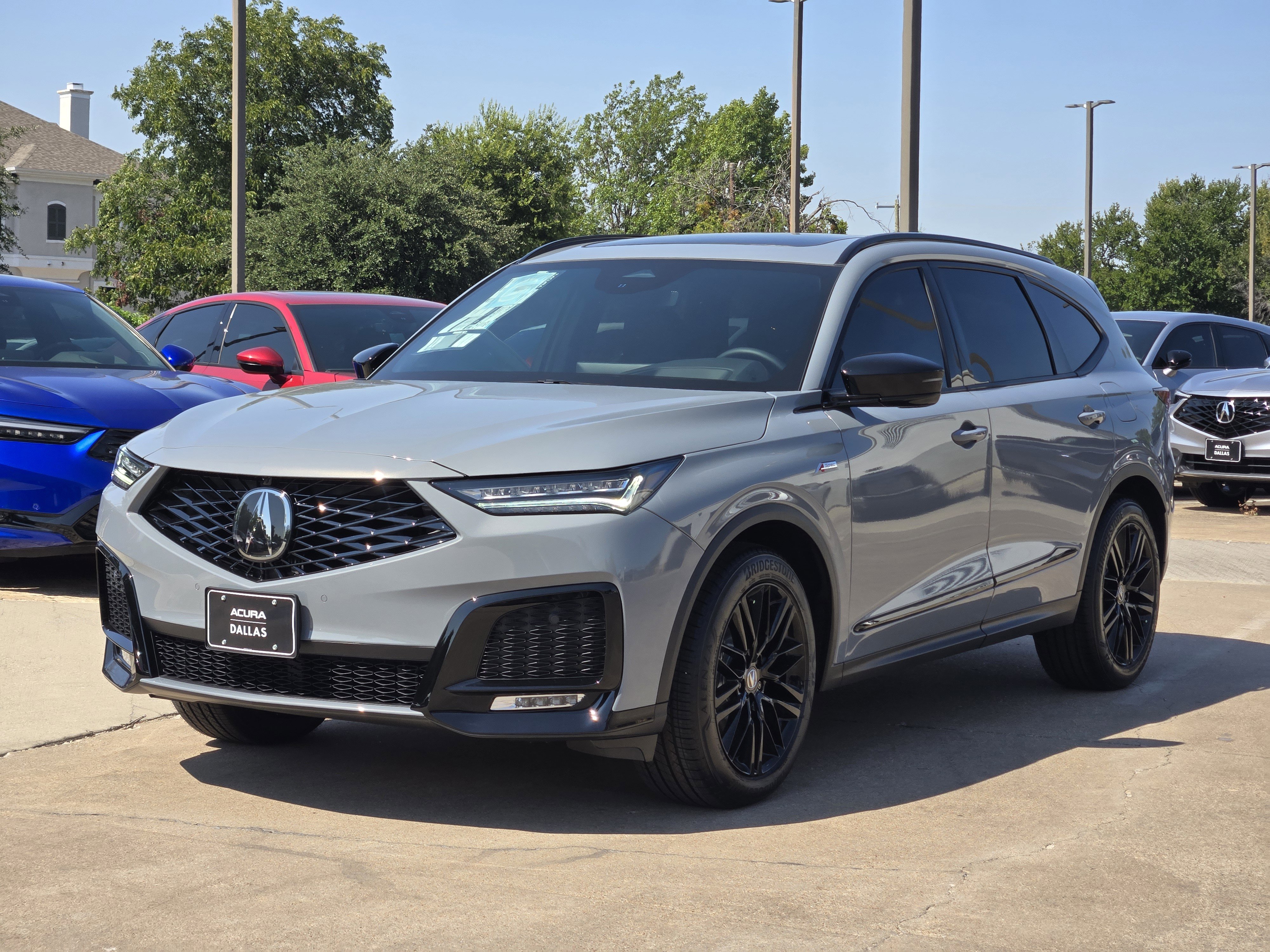New 2026 Acura MDX A-Spec image 3
