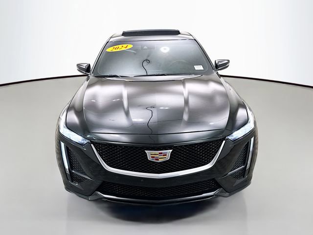 Used 2024 Cadillac CT5 Sport AWD/4WD image 2