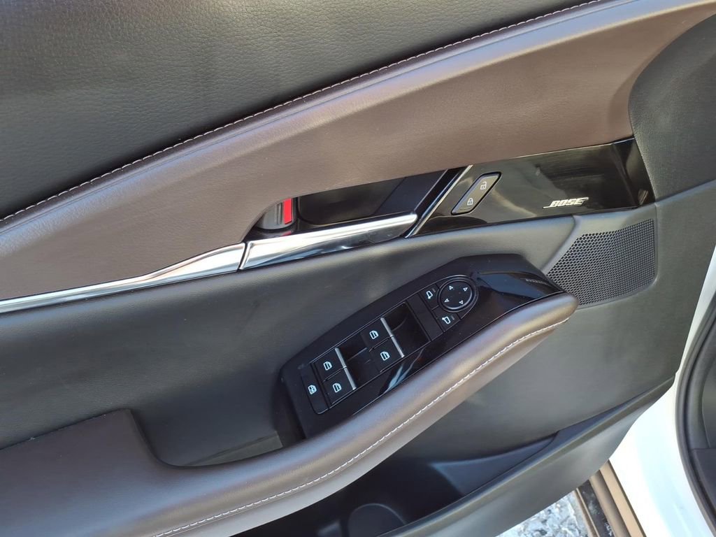 Certified 2025 MAZDA CX-30 AWD 2.5 S w/ Premium Package image 11