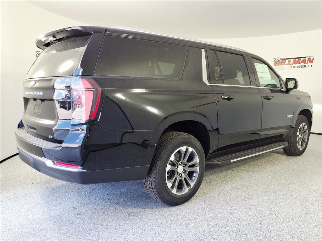 New 2026 Chevrolet Suburban LT w/ Comfort Package image 4
