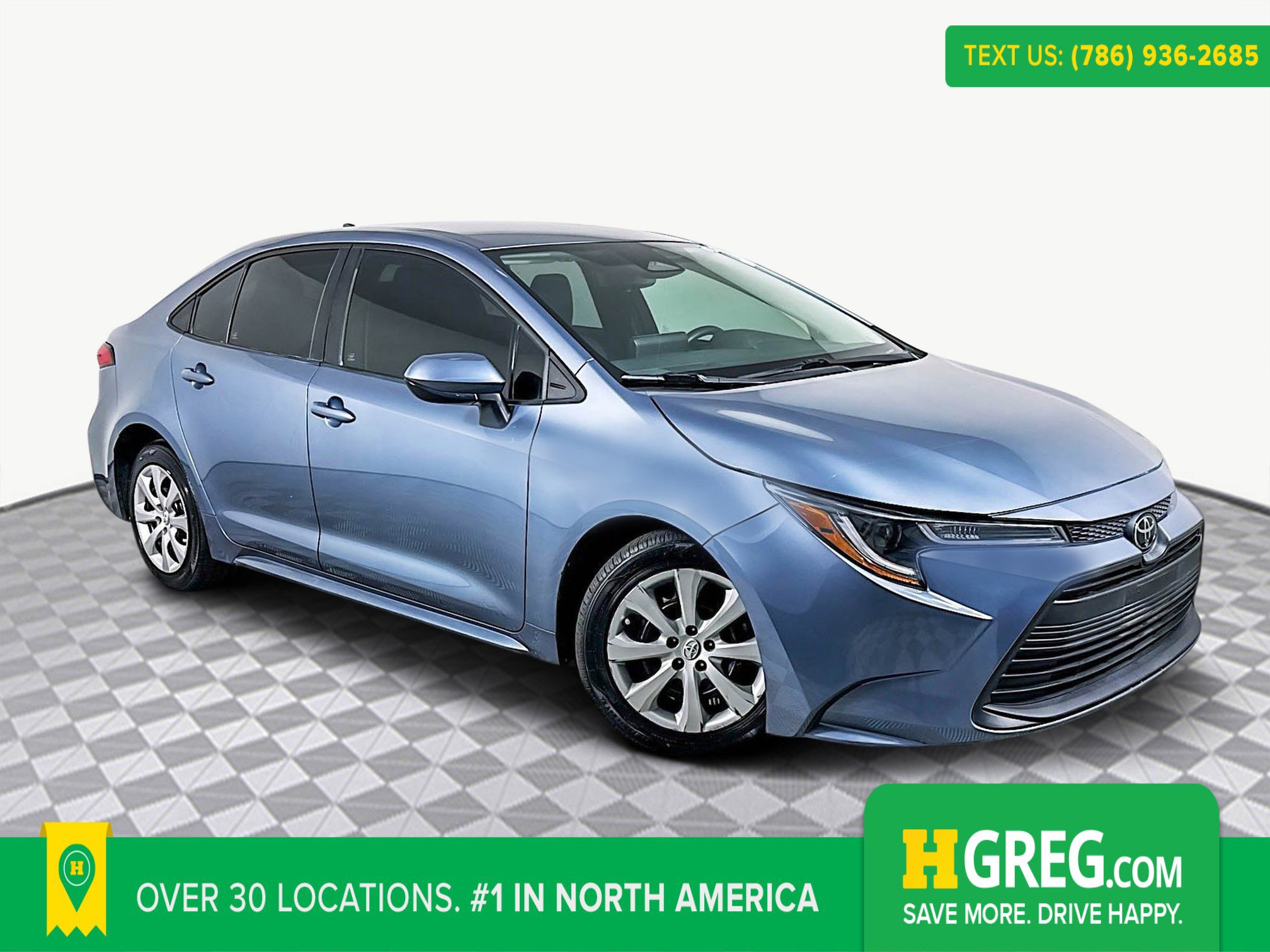 Used 2023 Toyota Corolla LE