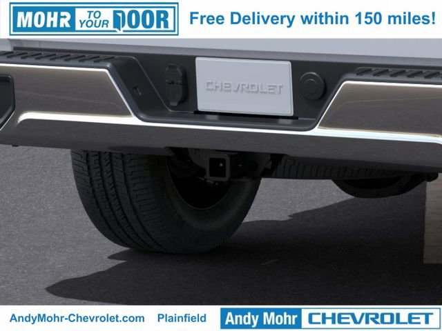 New 2025 Chevrolet Silverado 1500 LT w/ All Star Edition Plus image 14