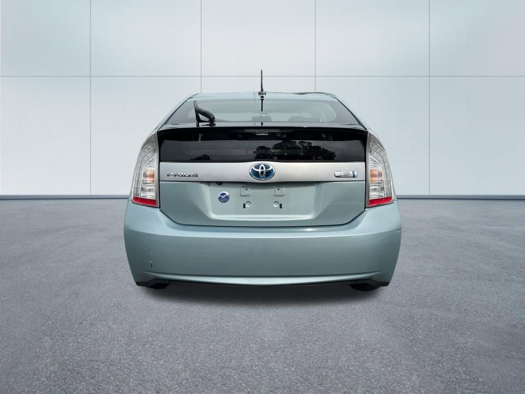 Used 2012 Toyota Prius Prime Plug-In Hybrid image 6