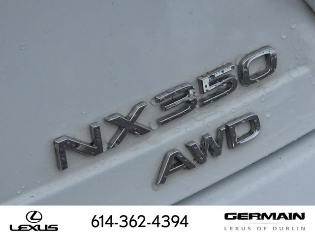 Certified 2024 Lexus NX 350 F Sport image 17