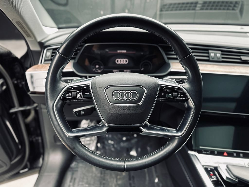 Used 2019 Audi e-tron Premium Plus w/ Cold Weather Package AWD/4WD image 28