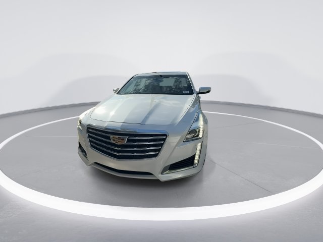 Used 2019 Cadillac CTS Luxury RWD image 3