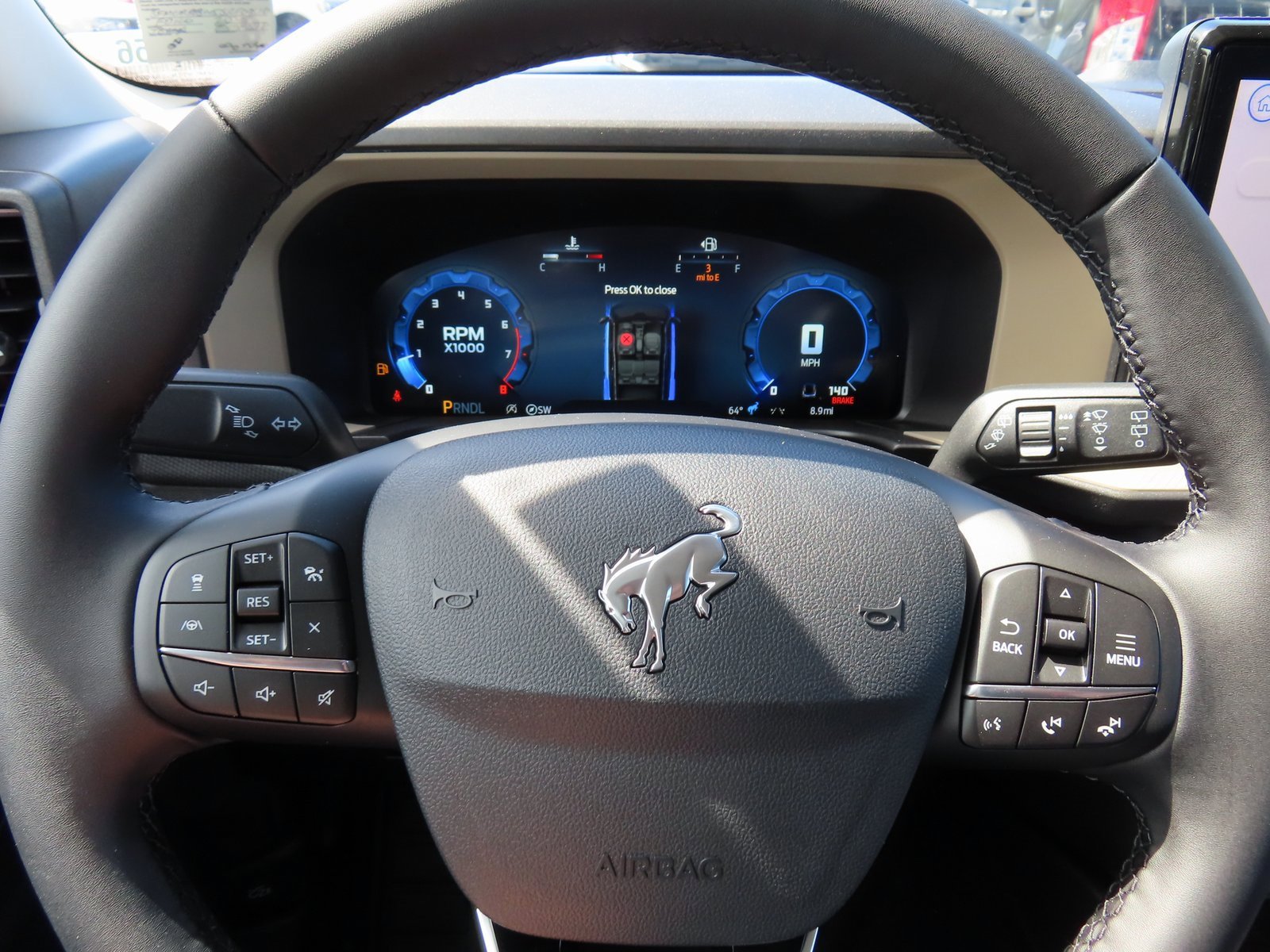 New 2025 Ford Bronco Sport Big Bend w/ Convenience Package image 9