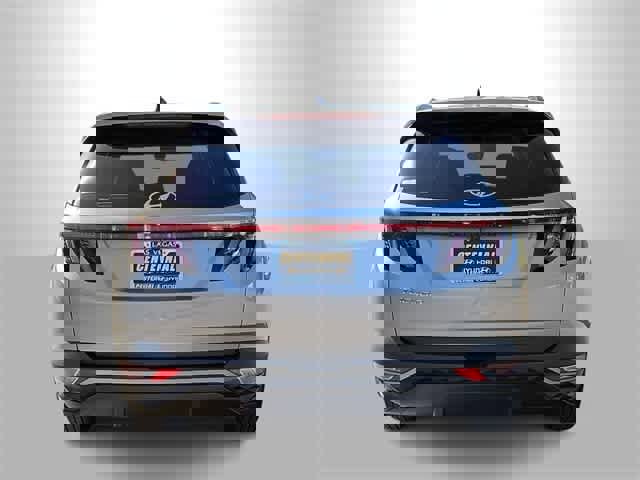 Certified 2022 Hyundai Tucson SEL image 7