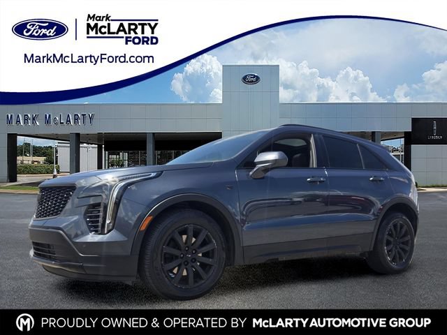 Used 2020 Cadillac XT4 Sport w/ Cold Weather Package