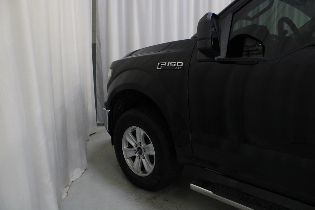 Used 2018 Ford F150 XLT AWD/4WD image 27