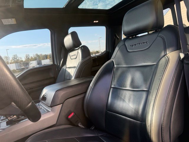 Used 2017 Ford F150 Raptor w/ Equipment Group 801A Mid AWD/4WD image 14