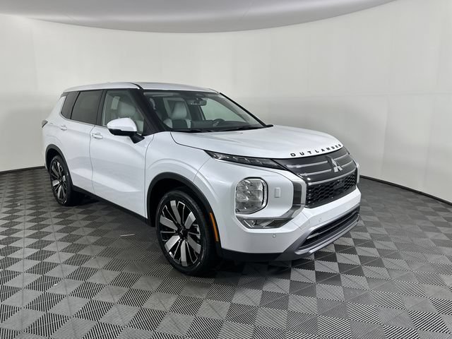 New 2026 Mitsubishi Outlander SE AWD/4WD image 12