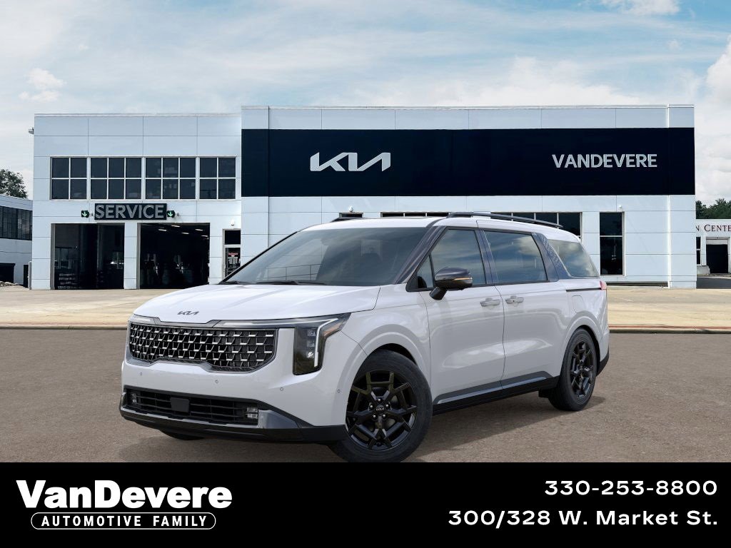 New 2026 Kia Carnival SX image 1