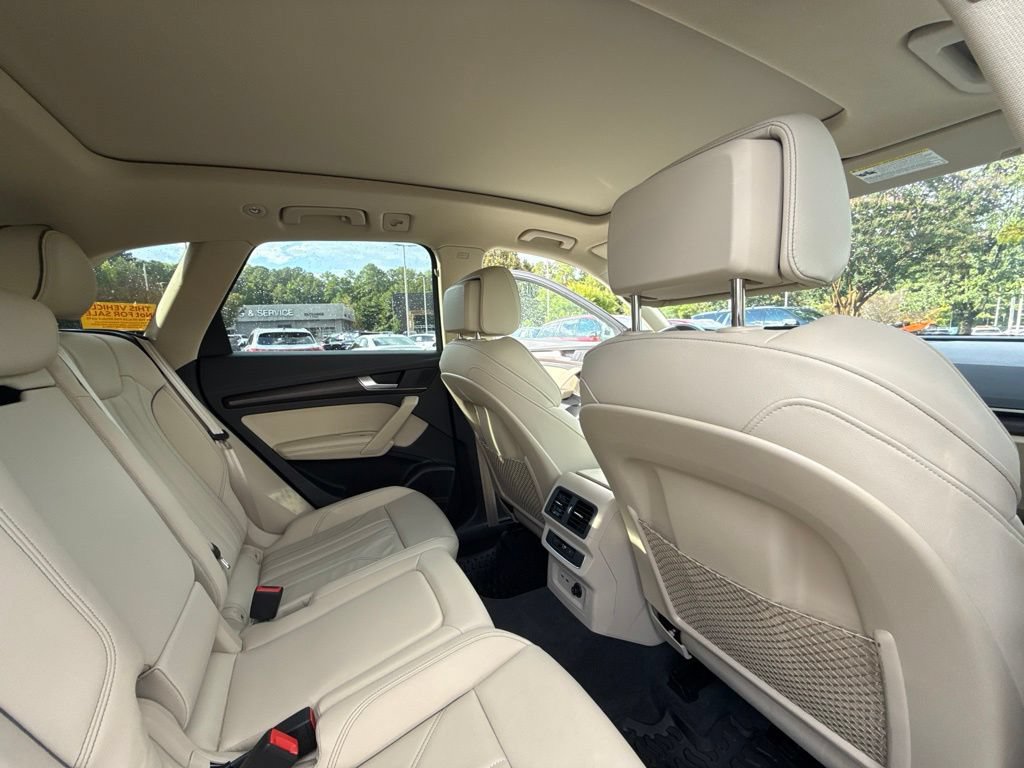 Used 2024 Audi Q5 2.0T Premium Plus AWD/4WD image 16