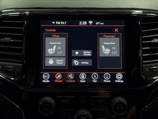 Used 2019 Jeep Grand Cherokee Limited X AWD/4WD image 37