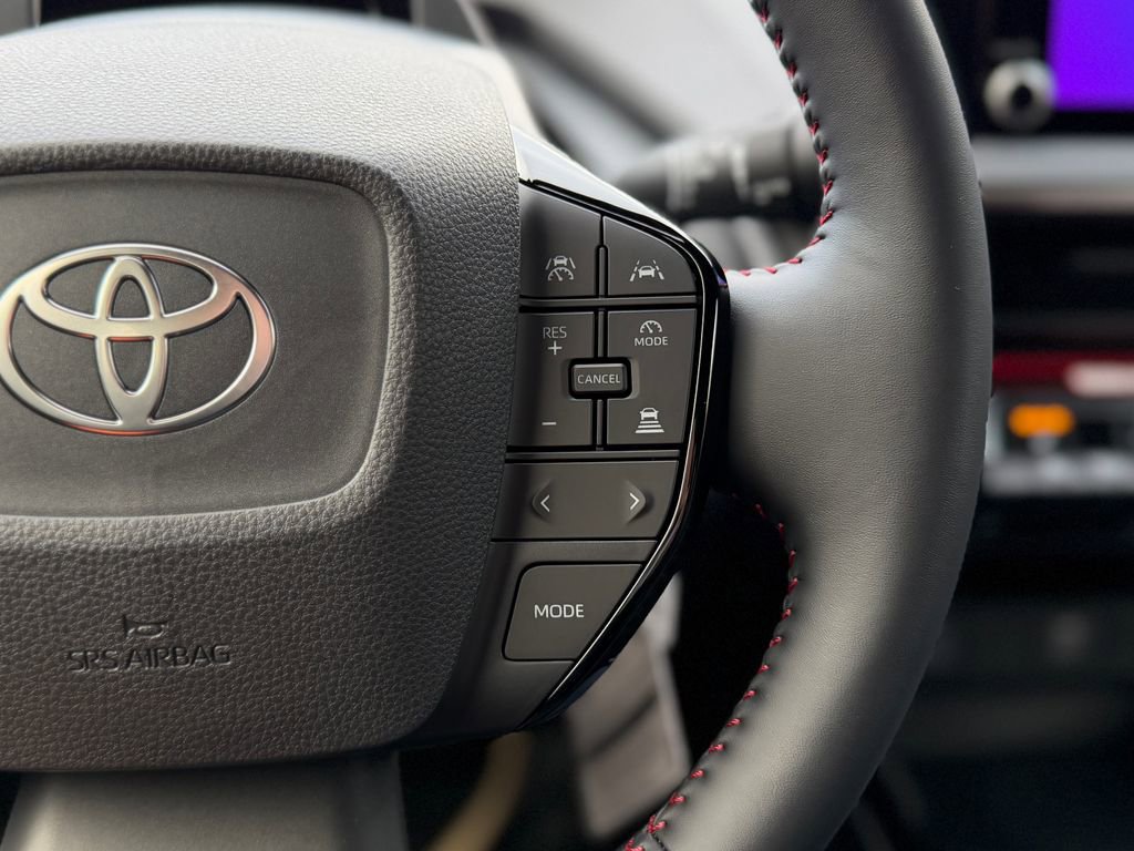 New 2026 Toyota Prius Plug-In Hybrid image 12