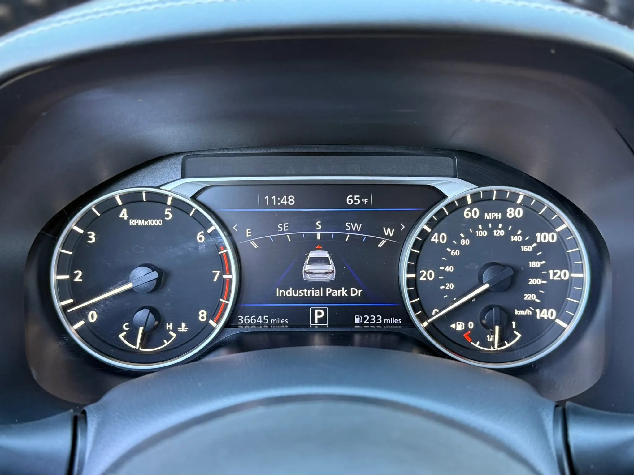 Used 2021 Nissan Altima 2.5 SL image 17