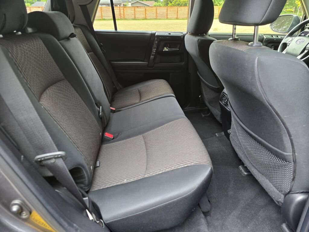 Used 2020 Toyota 4Runner SR5 image 16