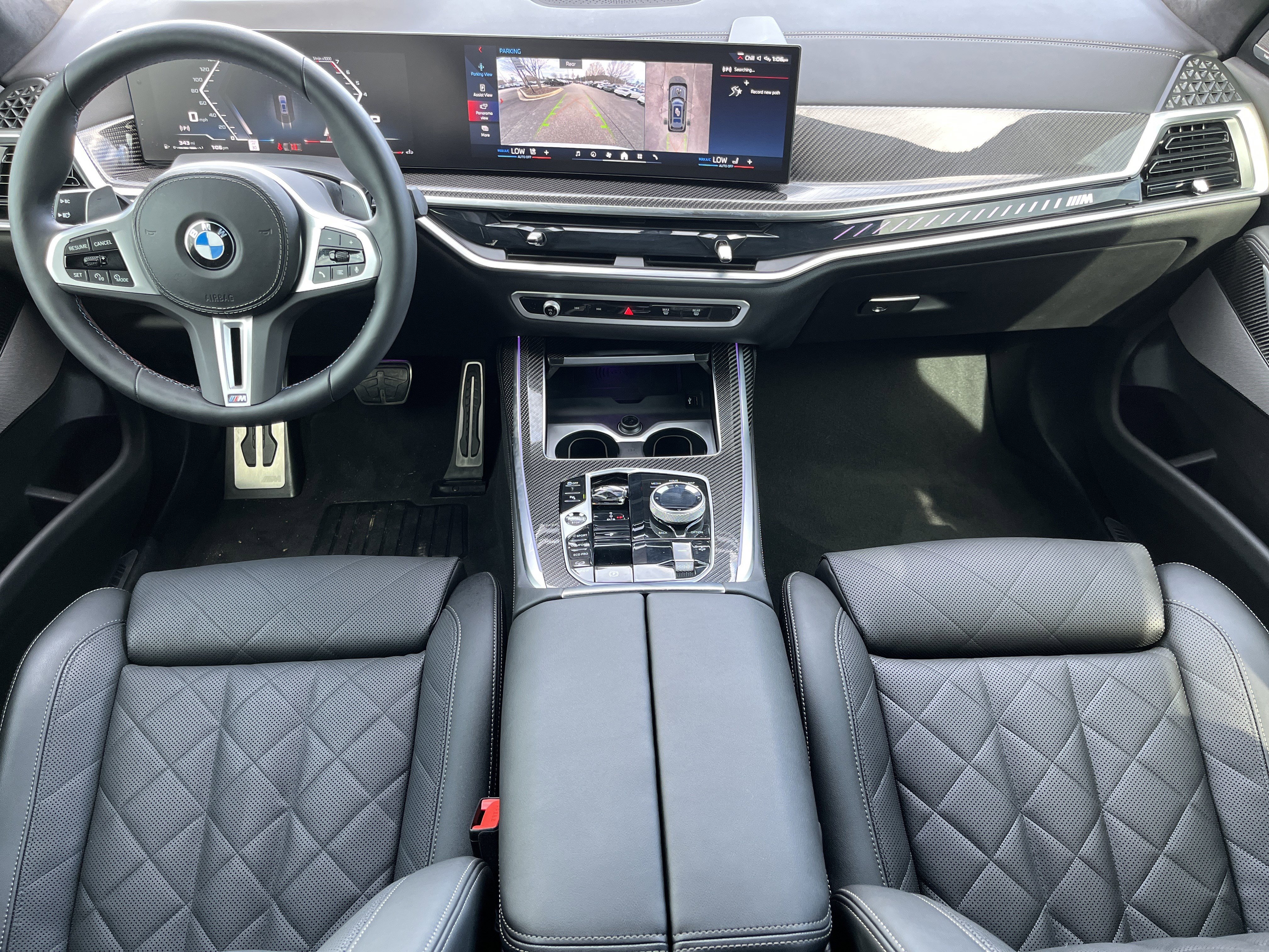 Used 2026 BMW X7 M60i image 3