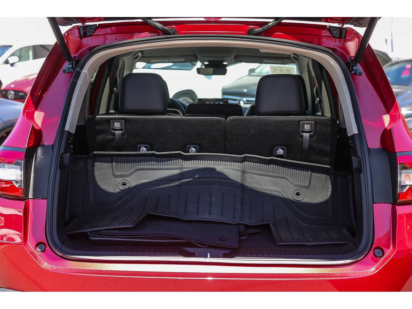 Used 2025 Honda Pilot EX-L image 23