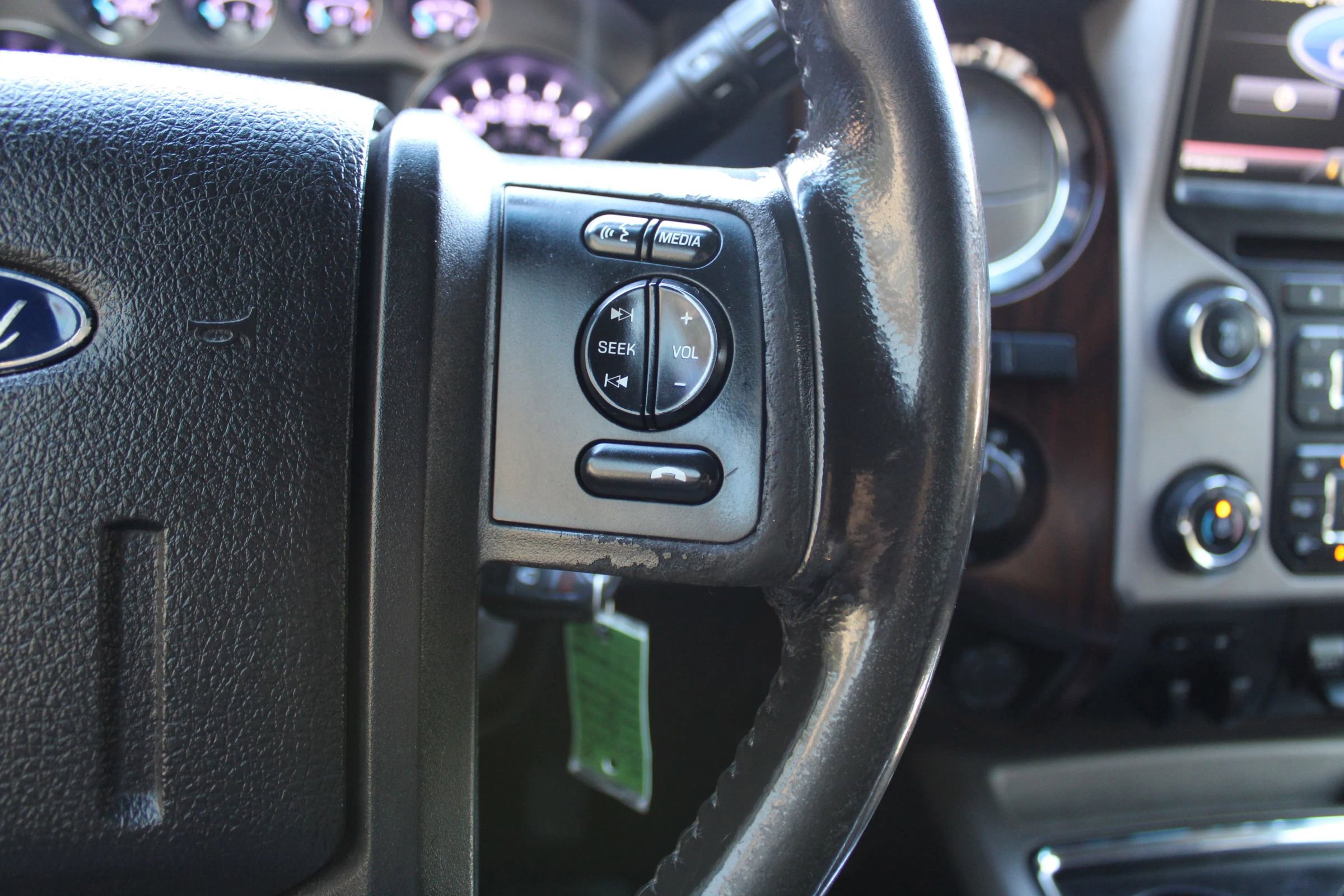 Used 2016 Ford F350 Lariat w/ Lariat Ultimate Package image 10