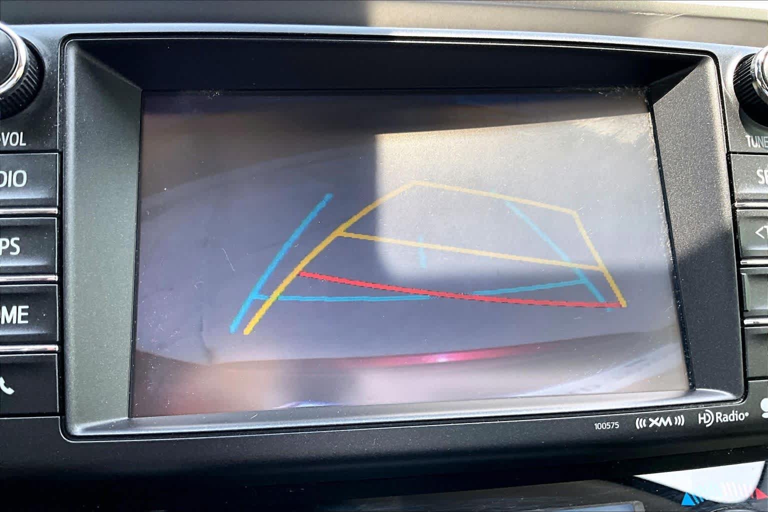 Used 2018 Toyota RAV4 Limited FWD image 24