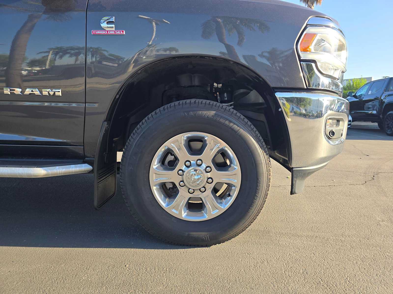 Used 2023 RAM 2500 Big Horn w/ Level B Equipment Group AWD/4WD image 9