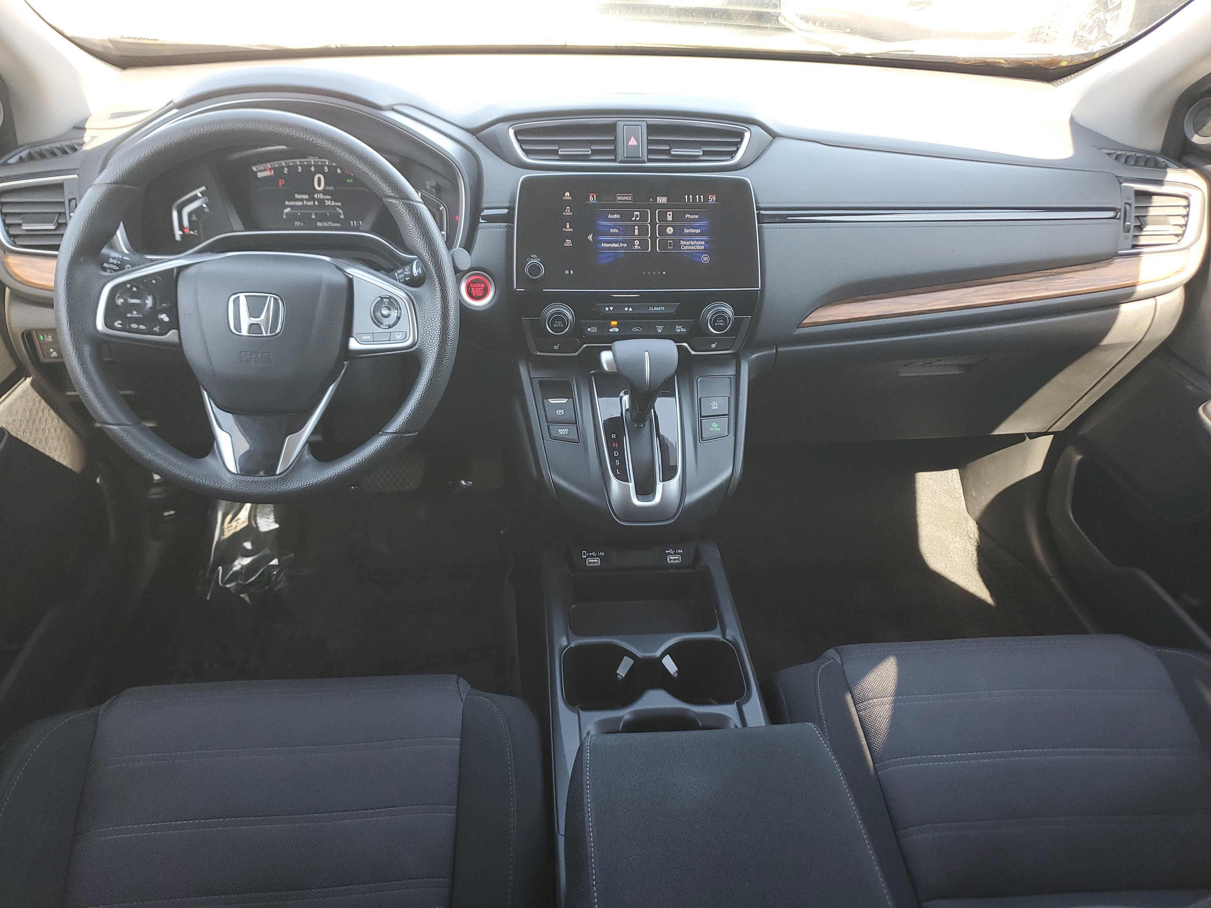 Used 2022 Honda CR-V EX image 16
