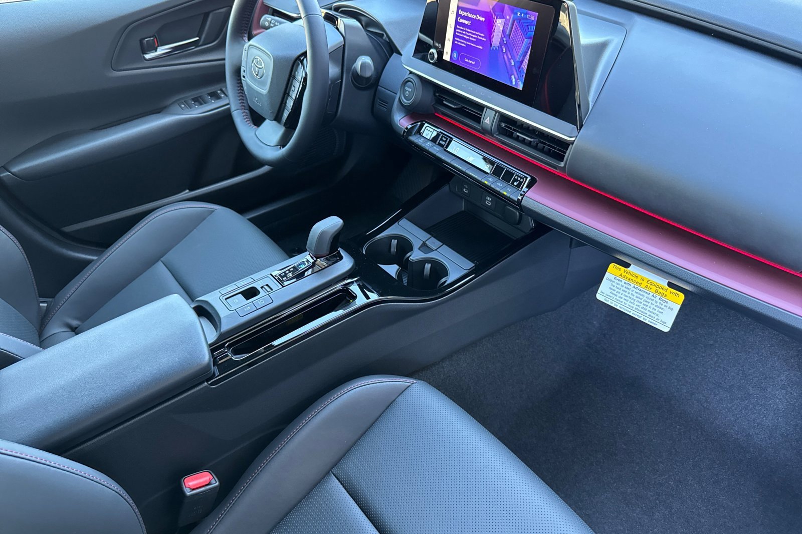 New 2026 Toyota Prius Plug-In Hybrid image 16