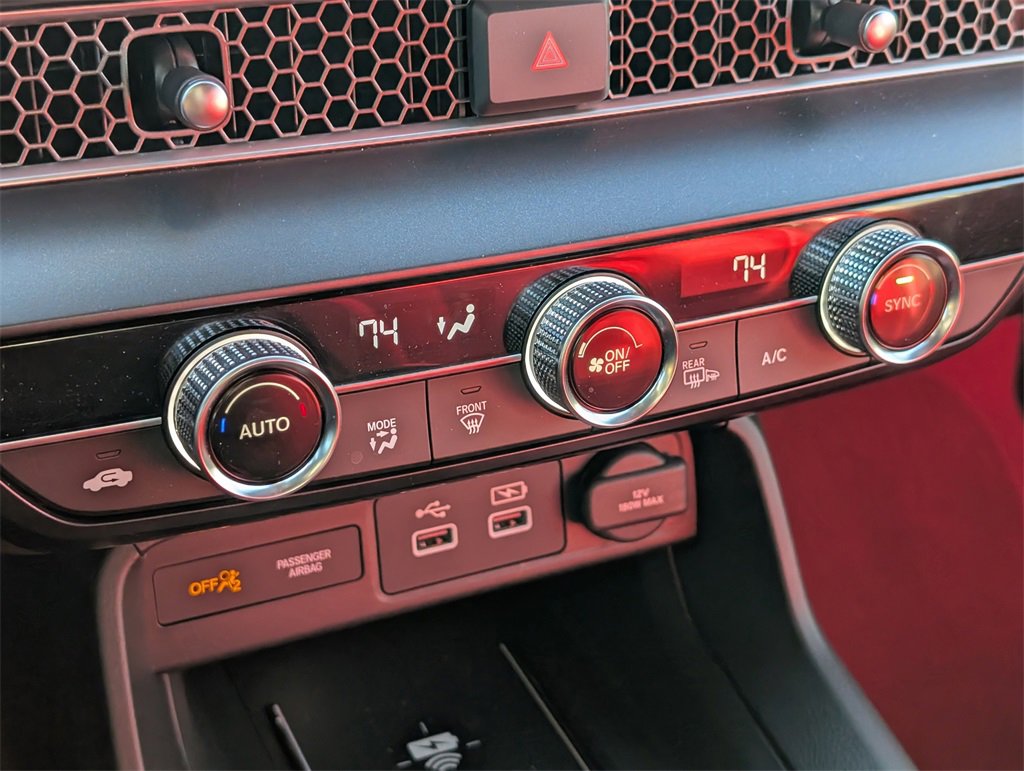 Used 2025 Honda Civic Type R image 28