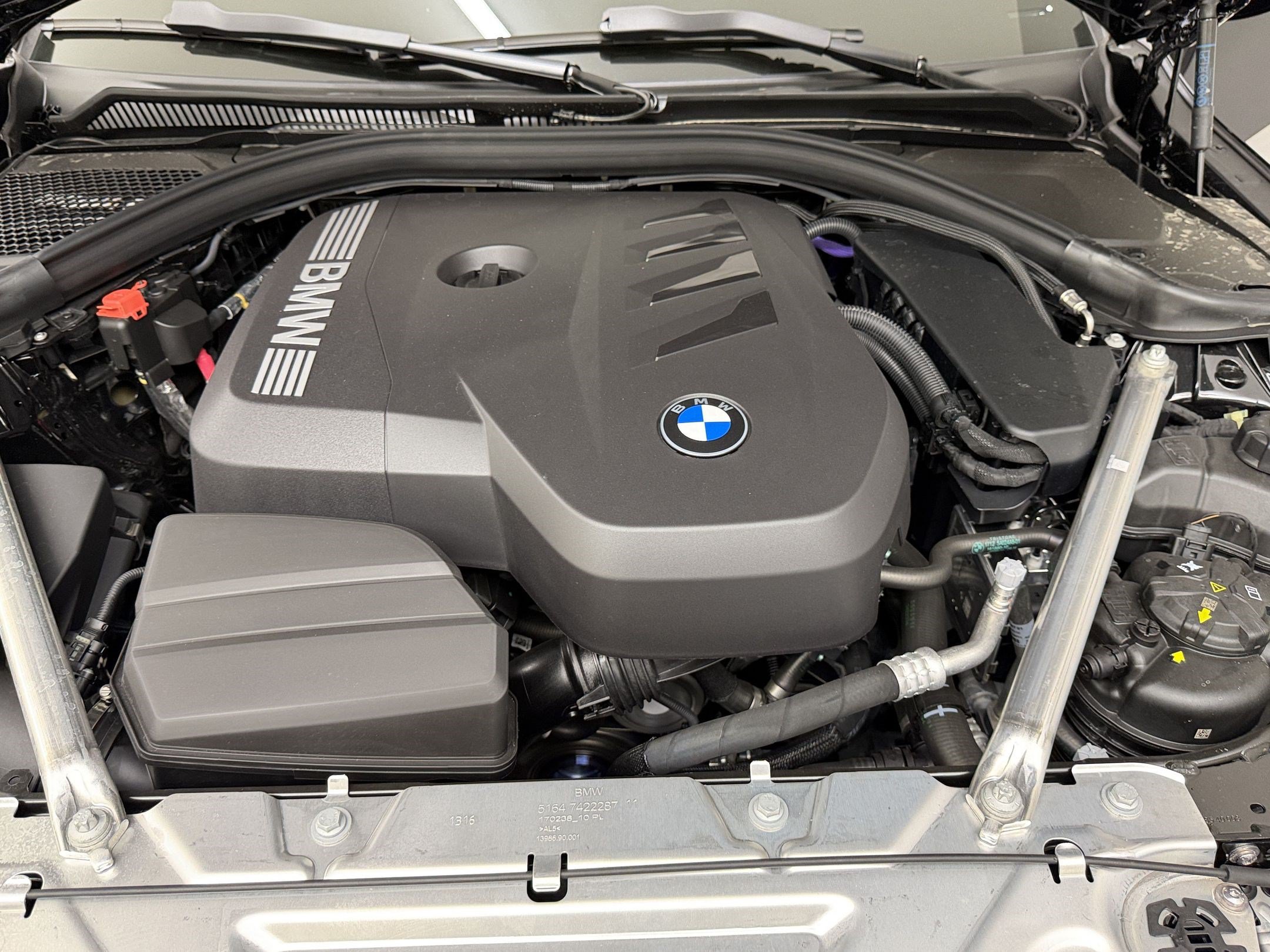 New 2026 BMW 430i w/ M Sport Package RWD image 34