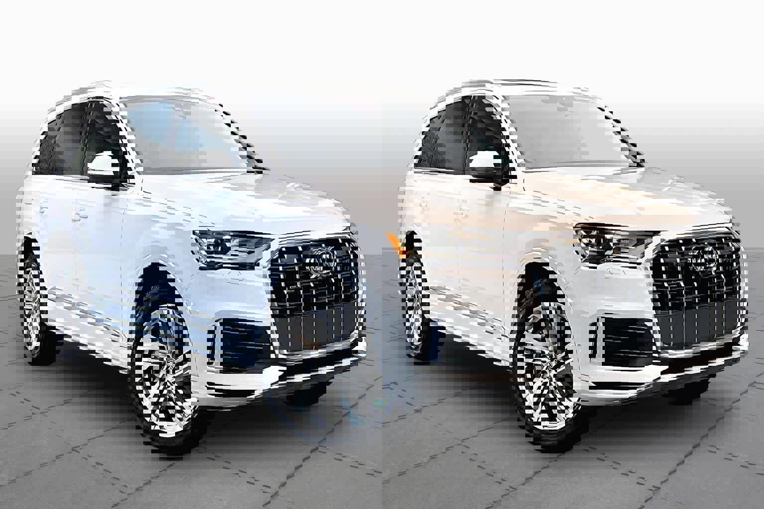 Certified 2023 Audi Q7 2.0T Premium w/ Convenience Package AWD/4WD image 3