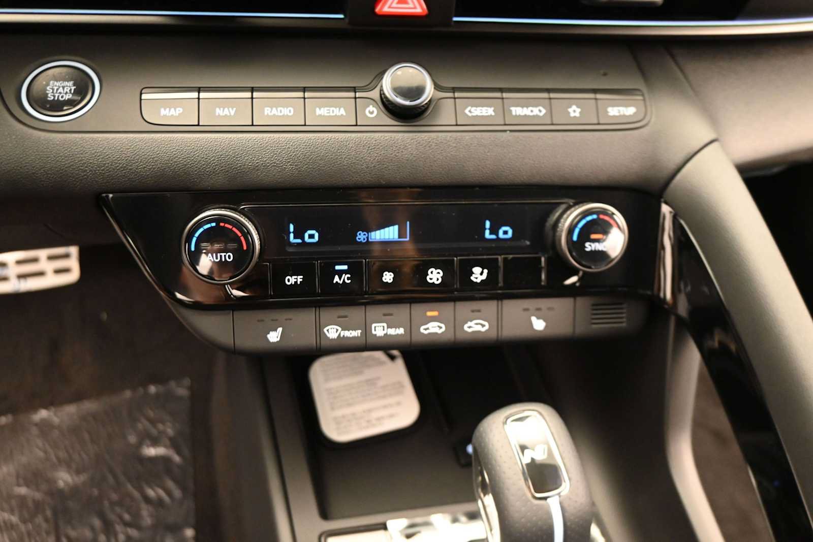 New 2026 Hyundai Elantra N FWD image 19