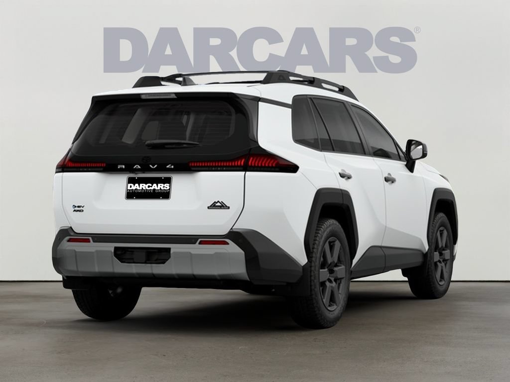 New 2026 Toyota RAV4 AWD image 7