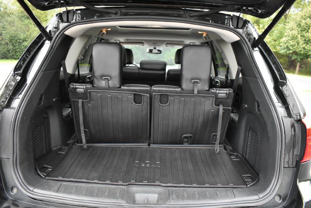 Used 2018 Nissan Pathfinder SL w/ SL Premium Package AWD/4WD image 39