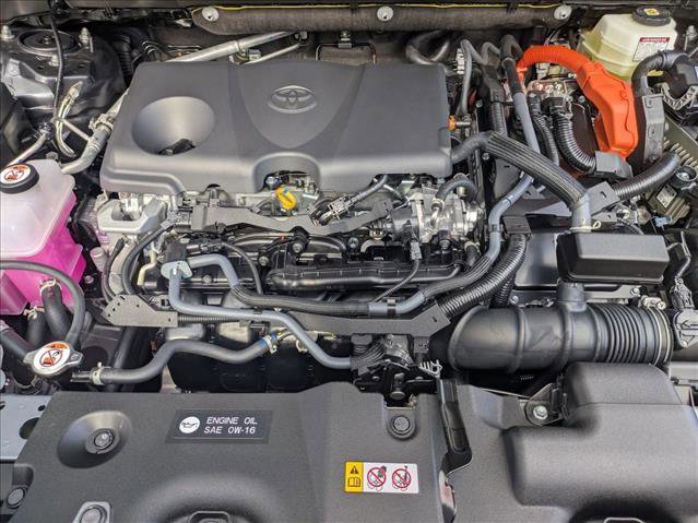 New 2025 Toyota RAV4 LE image 15