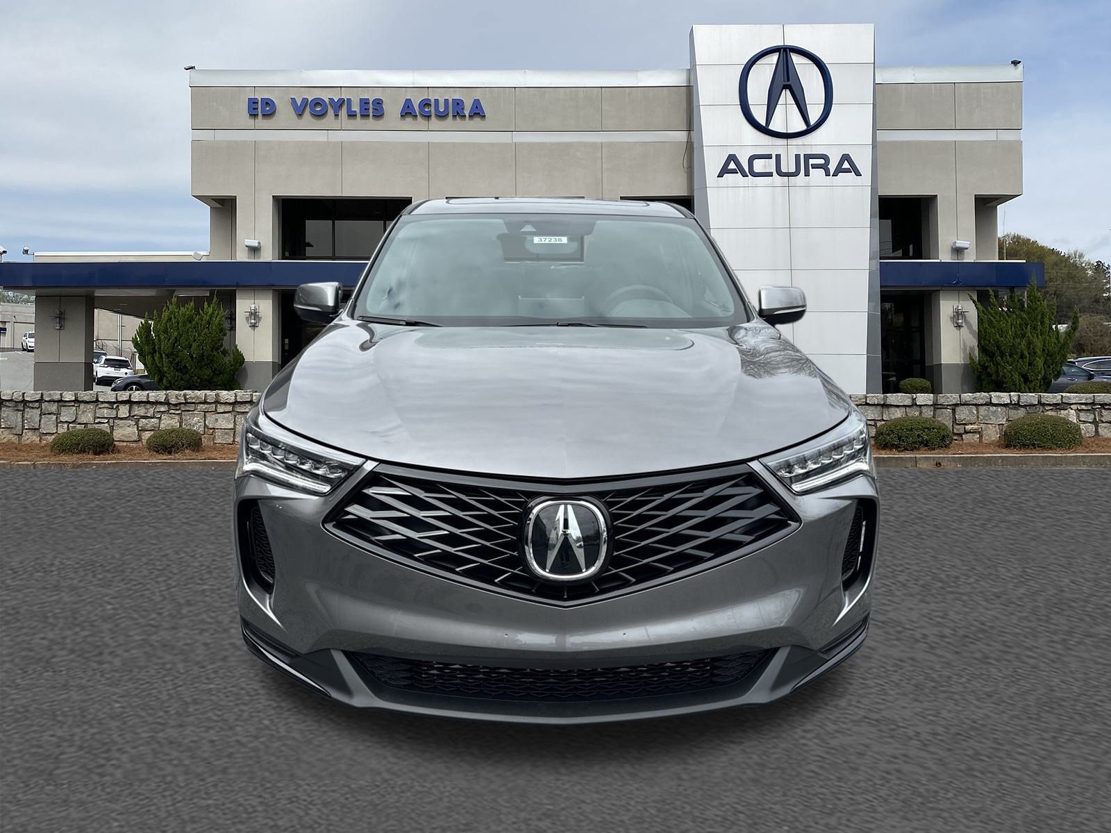 New 2026 Acura RDX SH-AWD image 2