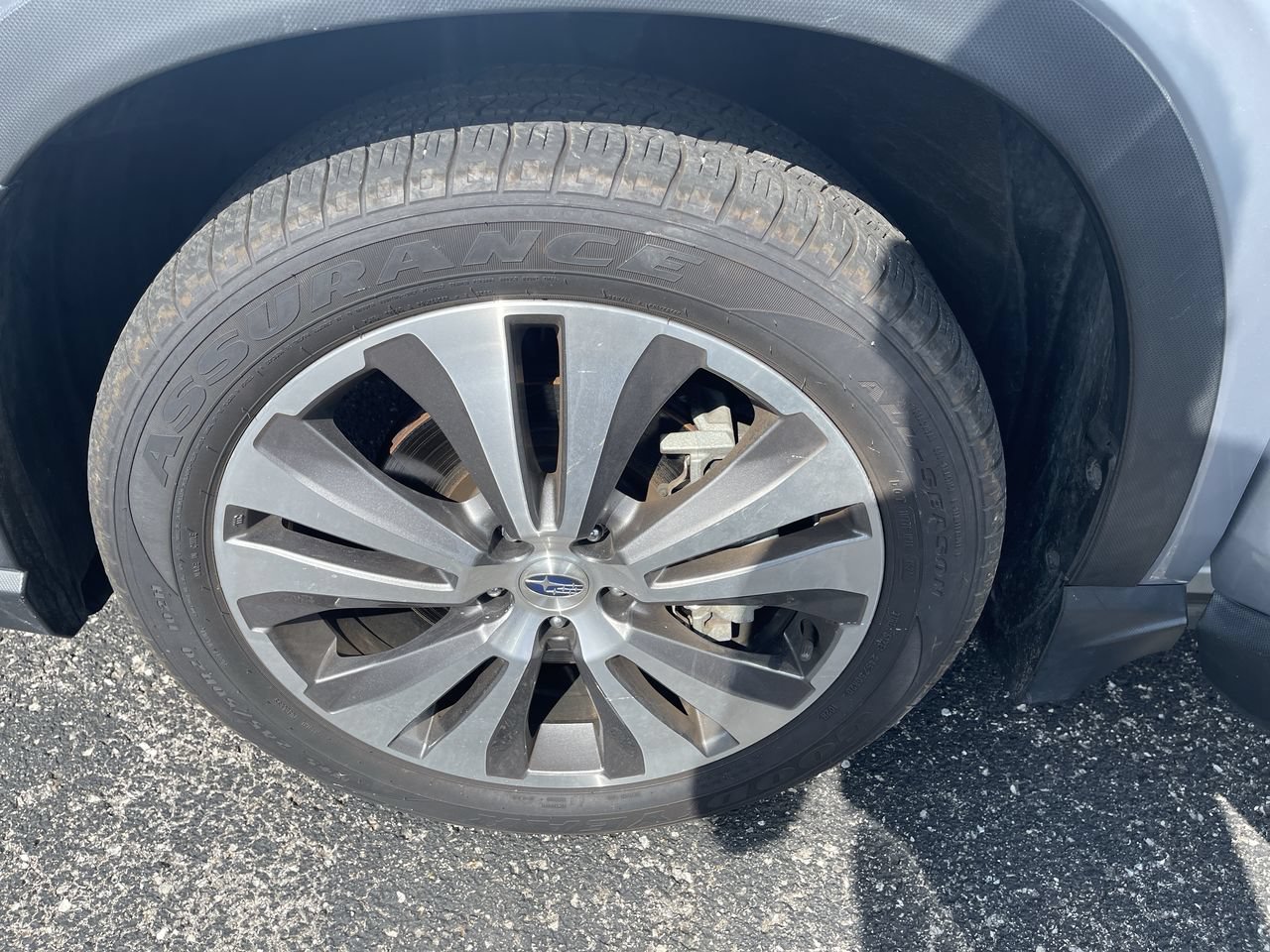 Used 2022 Subaru Ascent Touring w/ Popular Package #2A AWD/4WD image 34