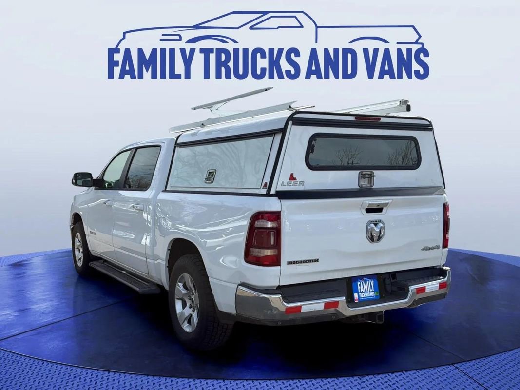 Used 2020 RAM 1500 Big Horn image 3