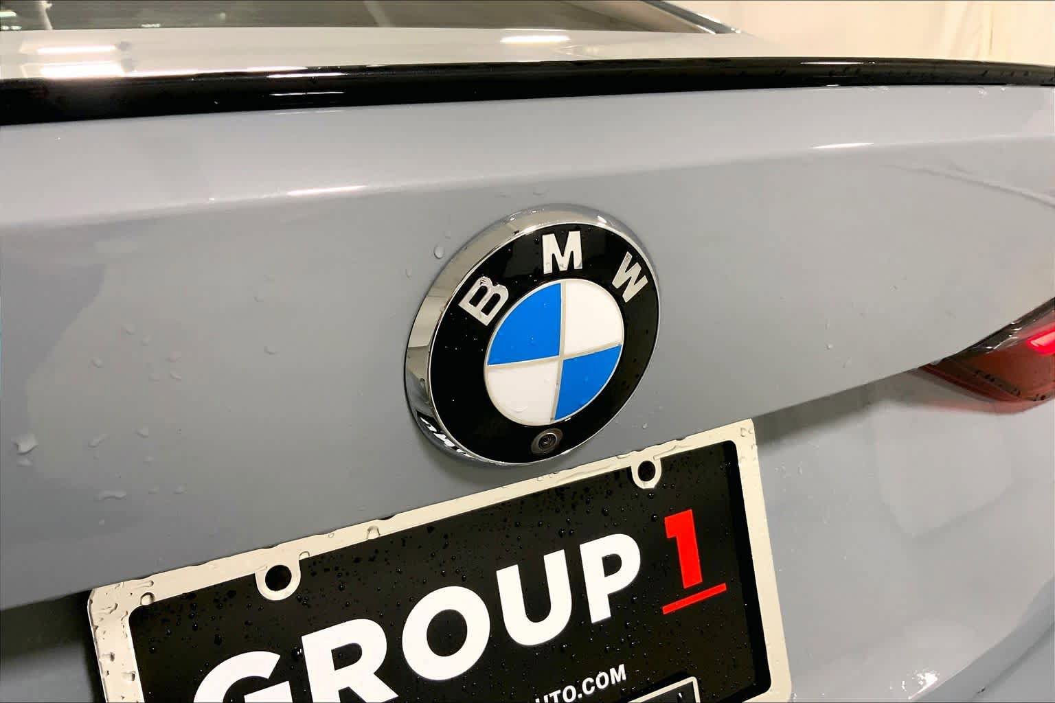 Certified 2023 BMW 430i xDrive Coupe w/ M Sport Package AWD/4WD image 29