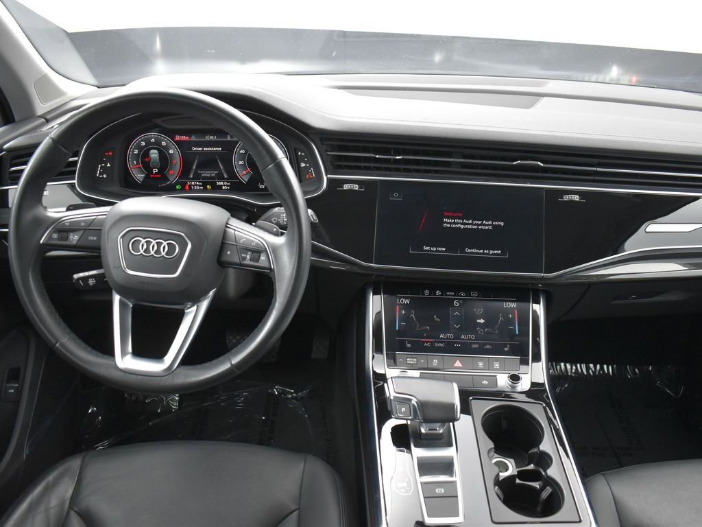 Used 2023 Audi Q7 3.0T Premium Plus image 16